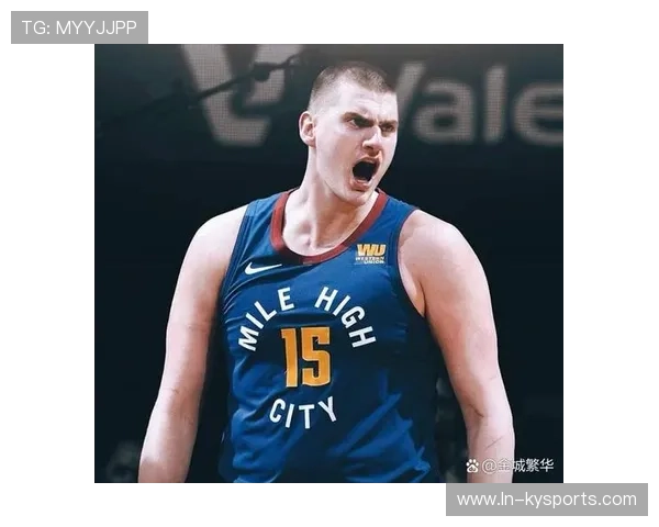 掘金逆转快船，关键一役中约基奇锁死对手，掘金约基奇合同